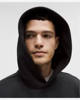 Lululemon sweat à capuche big cozy logo Homme – 4/5