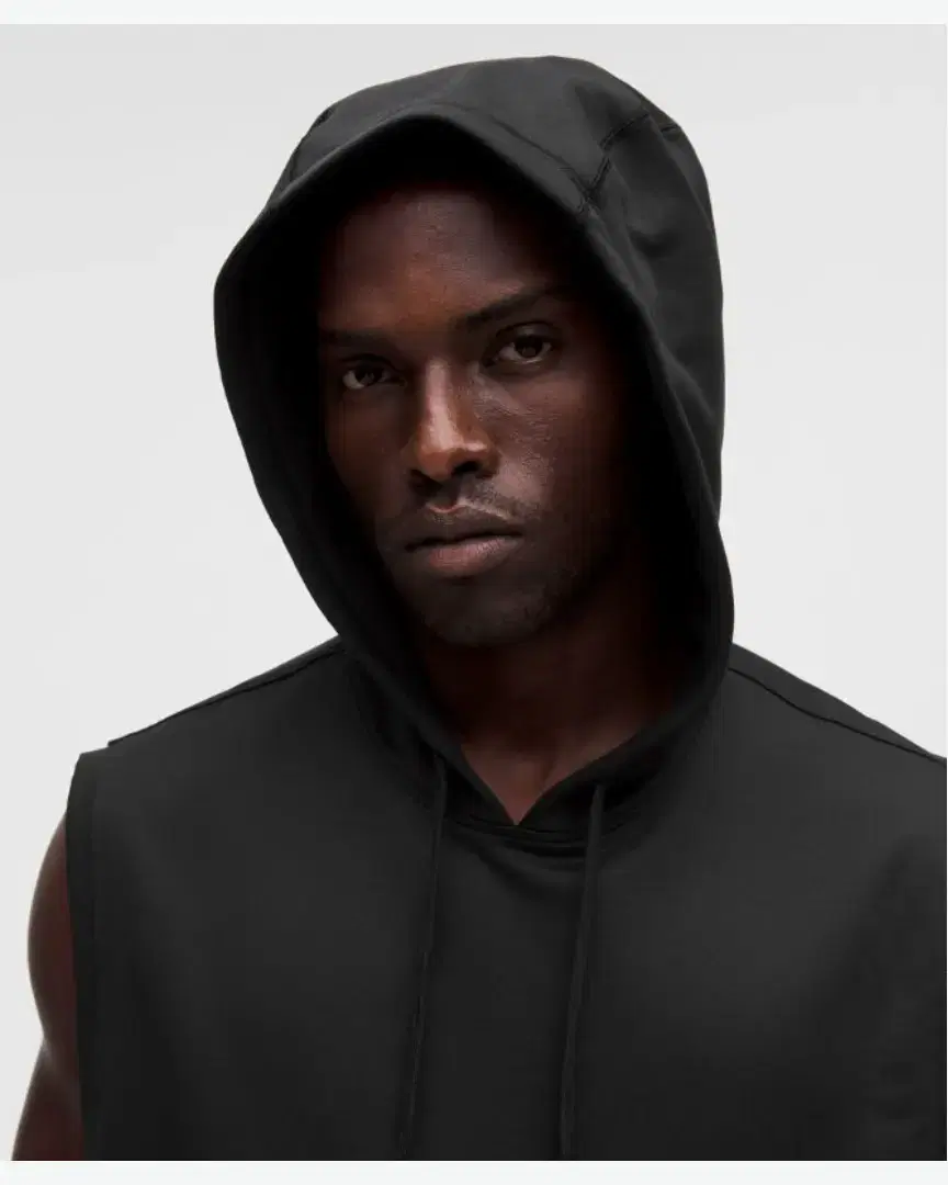Lululemon Sweat À Capuche De Sport Sans Manches M - LM3GXWS_0001 (3) au meilleur prix !