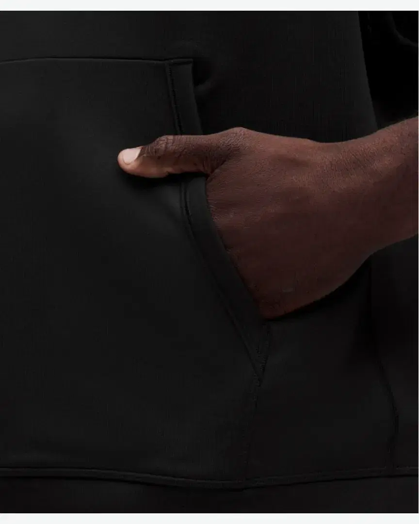 Lululemon Sweat À Capuche De Sport Sans Manches M - LM3GXWS_0001 (4) au meilleur prix !