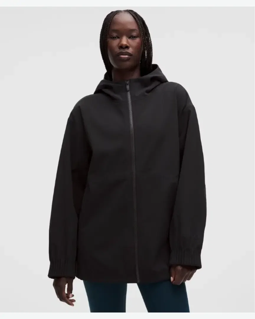 Lululemon Sweat À Capuche Décontracté Cross Chill W