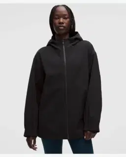 Lululemon sweat à capuche décontracté cross chill Femme – 1/5