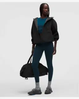 Lululemon sweat à capuche décontracté cross chill Femme – 2/5