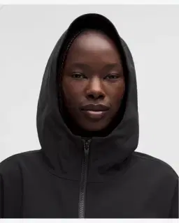 Lululemon sweat à capuche décontracté cross chill Femme – 4/5