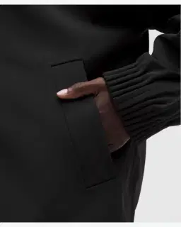 Lululemon sweat à capuche décontracté cross chill Femme – 5/5