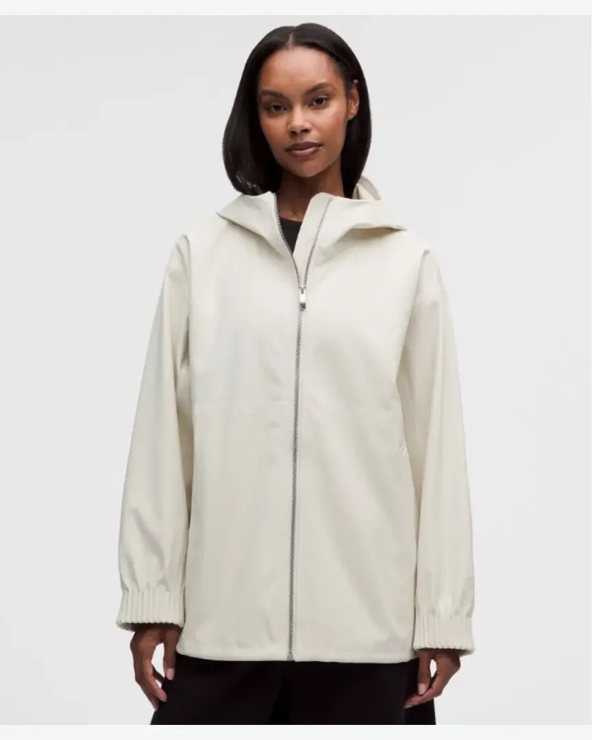 Lululemon Sweat À Capuche Décontracté Cross Chill W
