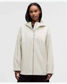 Lululemon sweat à capuche décontracté cross chill Femme – 1/5