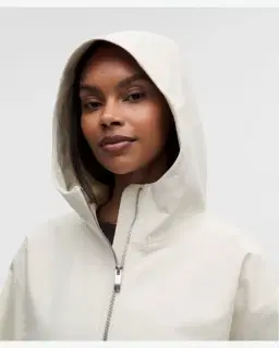 Lululemon sweat à capuche décontracté cross chill Femme – 4/5