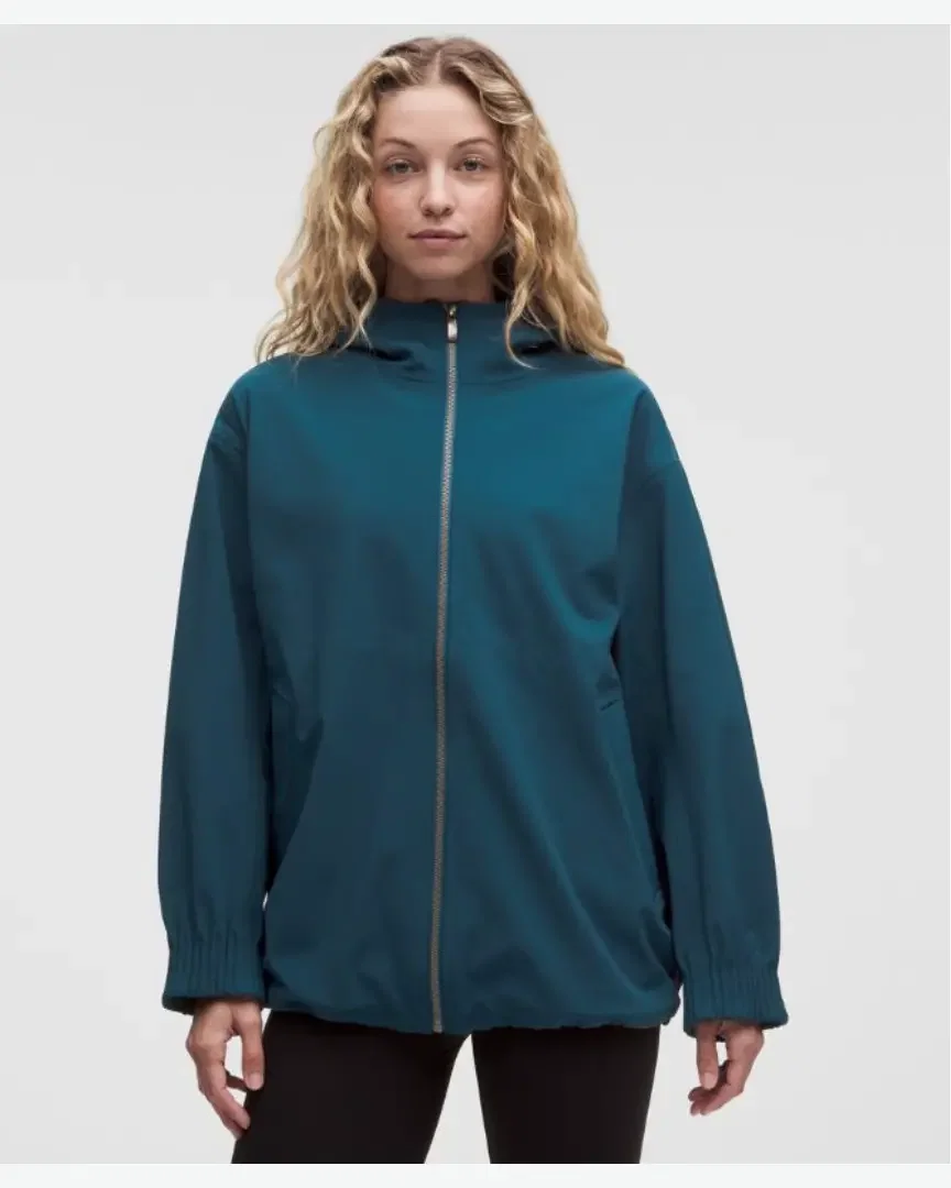 Lululemon Sweat À Capuche Décontracté Cross Chill W
