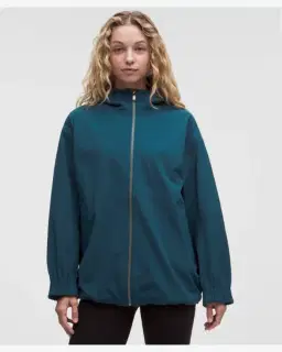 Lululemon sweat à capuche décontracté cross chill Femme – 1/5