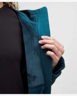 Lululemon sweat à capuche décontracté cross chill Femme – 5/5
