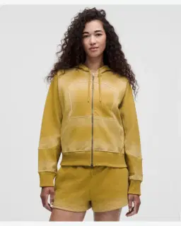 Lululemon sweat à capuche délavé collection slnsh Femme – 1/5