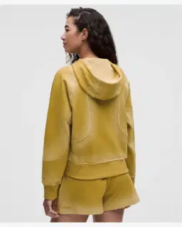 Lululemon sweat à capuche délavé collection slnsh Femme – 3/5