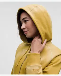 Lululemon sweat à capuche délavé collection slnsh Femme – 4/5