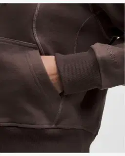 Lululemon sweat à capuche délavé collection slnsh Femme – 5/5