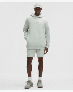 Lululemon sweat à capuche en smooth spacer stack Homme – 2/6