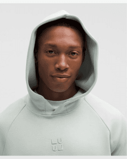 Lululemon sweat à capuche en smooth spacer stack Homme – 4/6