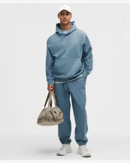 Lululemon sweat à capuche en soft jersey épais Homme – 2/5