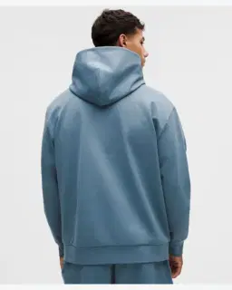 Lululemon sweat à capuche en soft jersey épais Homme – 3/5