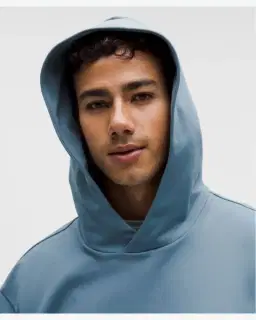 Lululemon sweat à capuche en soft jersey épais Homme – 4/5