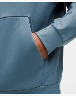 Lululemon sweat à capuche en soft jersey épais Homme – 5/5
