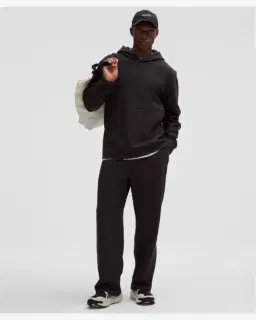 Lululemon sweat à capuche en spacer texturé Homme – 2/5