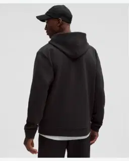 Lululemon sweat à capuche en spacer texturé Homme – 3/5