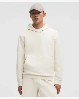 Lululemon sweat à capuche en spacer texturé Homme – 1/5