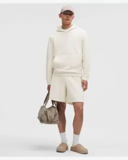 Lululemon sweat à capuche en spacer texturé Homme – 2/5