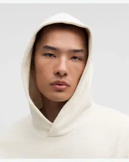 Lululemon sweat à capuche en spacer texturé Homme – 4/5