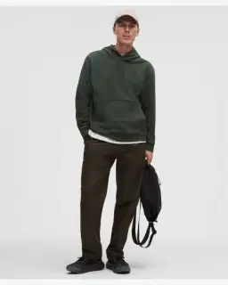 Lululemon sweat à capuche en spacer texturé Homme – 2/5