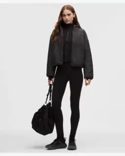 Lululemon sweat à capuche isolant thermozen Femme – 2/5