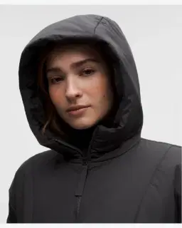 Lululemon sweat à capuche isolant thermozen Femme – 4/5