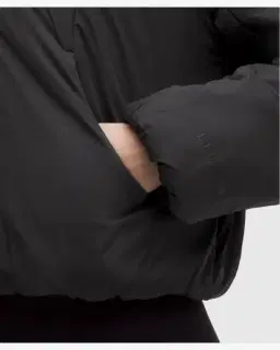 Lululemon sweat à capuche isolant thermozen Femme – 5/5