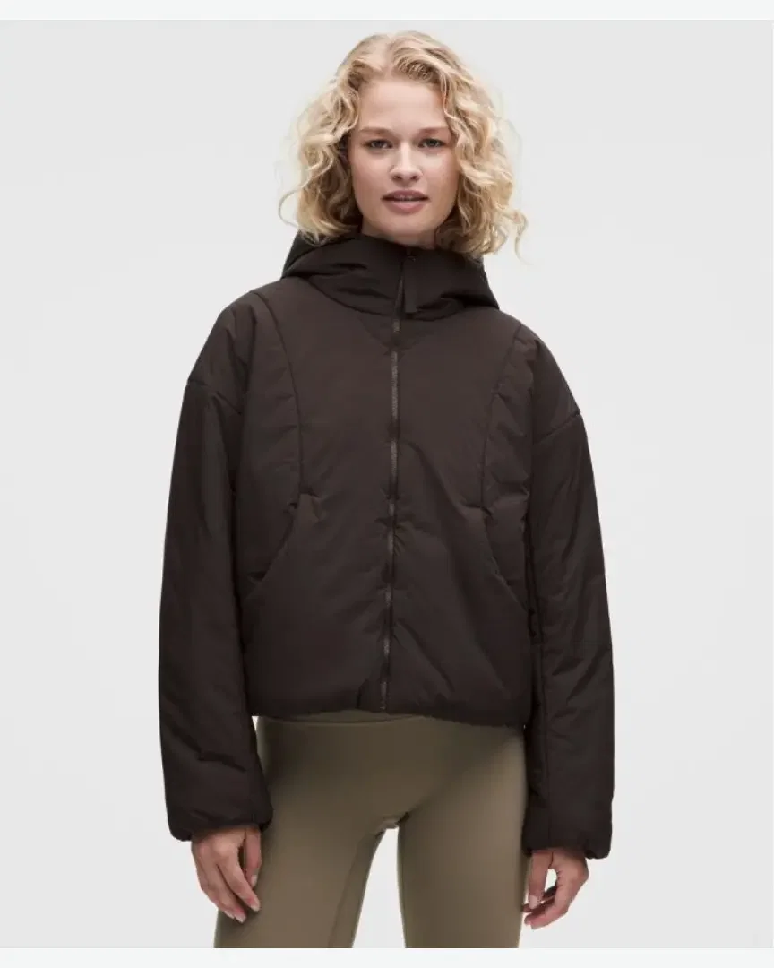 Lululemon Sweat À Capuche Isolant Thermozen W