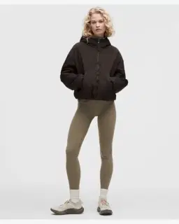 Lululemon sweat à capuche isolant thermozen Femme – 2/5