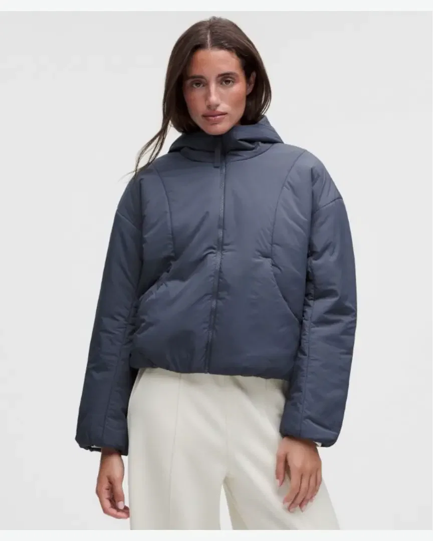 Lululemon Sweat À Capuche Isolant Thermozen W