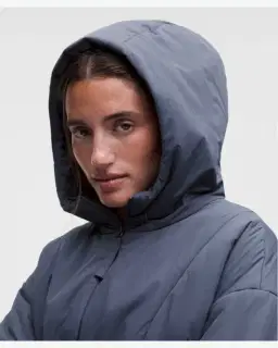 Lululemon sweat à capuche isolant thermozen Femme – 4/5