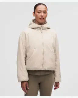 Lululemon sweat à capuche isolant thermozen Femme – 1/5