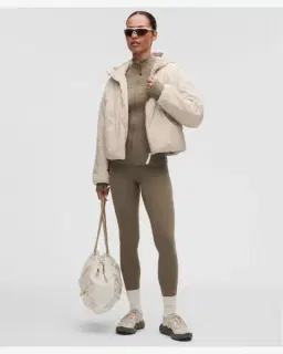 Lululemon sweat à capuche isolant thermozen Femme – 2/5