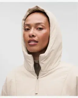 Lululemon sweat à capuche isolant thermozen Femme – 4/5