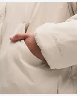 Lululemon sweat à capuche isolant thermozen Femme – 5/5