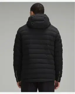 Lululemon sweat à capuche navigation stretch down Homme – 3/5