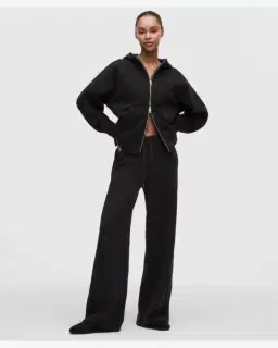 Lululemon sweat à capuche oversize zippé scuba evolve Femme – 2/5