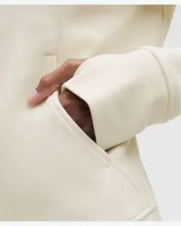 Lululemon sweat à capuche scuba evolve classique zippé Femme – 5/5