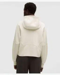Lululemon sweat à capuche scuba evolve demi-zippé Femme – 3/5