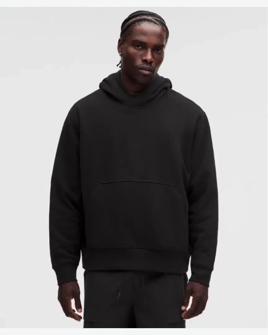 Lululemon Sweat À Capuche Zippé Steady State En Superloft M