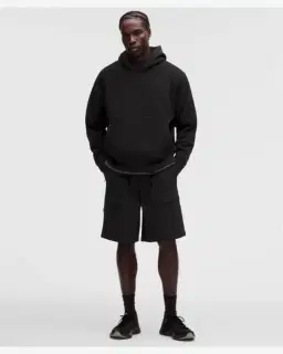 Lululemon sweat à capuche zippé steady state en superloft Homme – 2/5