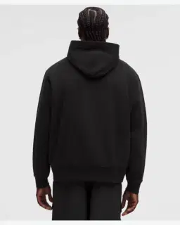 Lululemon sweat à capuche zippé steady state en superloft Homme – 3/5