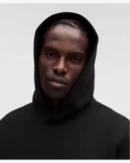 Lululemon sweat à capuche zippé steady state en superloft Homme – 4/5