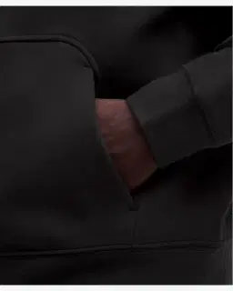 Lululemon sweat à capuche zippé steady state en superloft Homme – 5/5